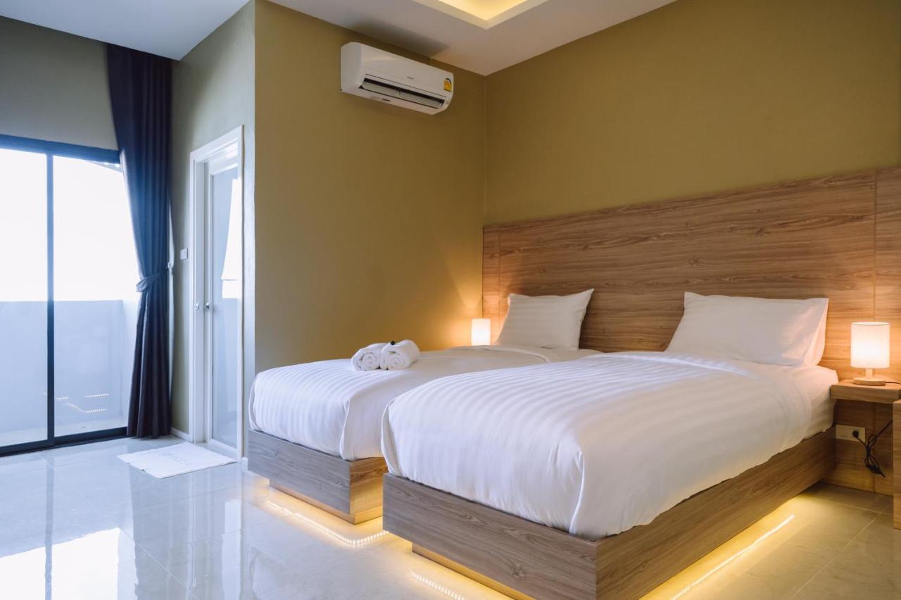 The Cape Hotel Udon Thani Exterior foto