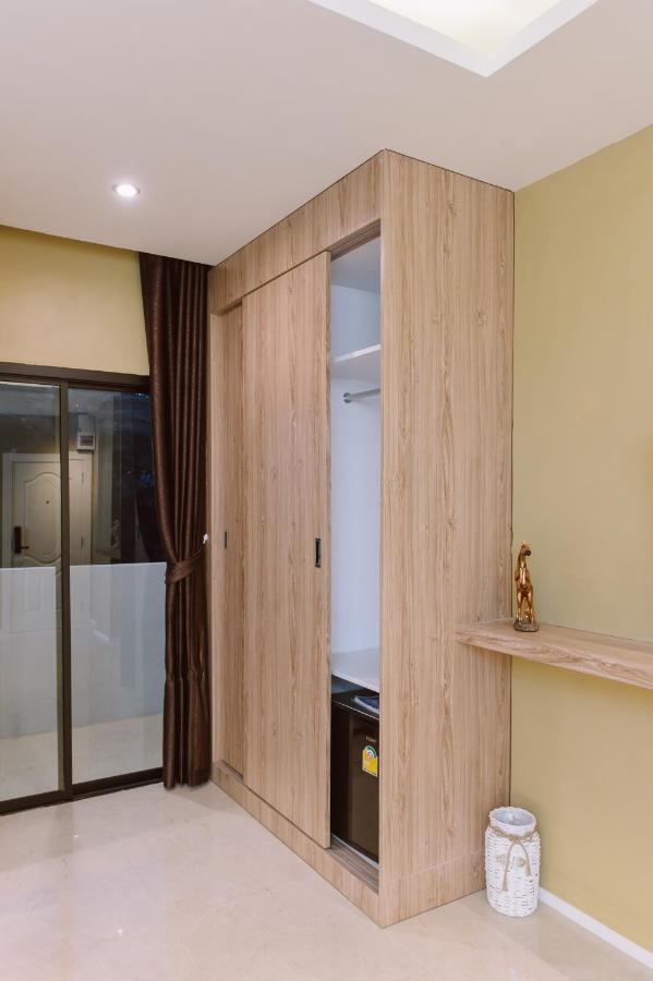 The Cape Hotel Udon Thani Exterior foto