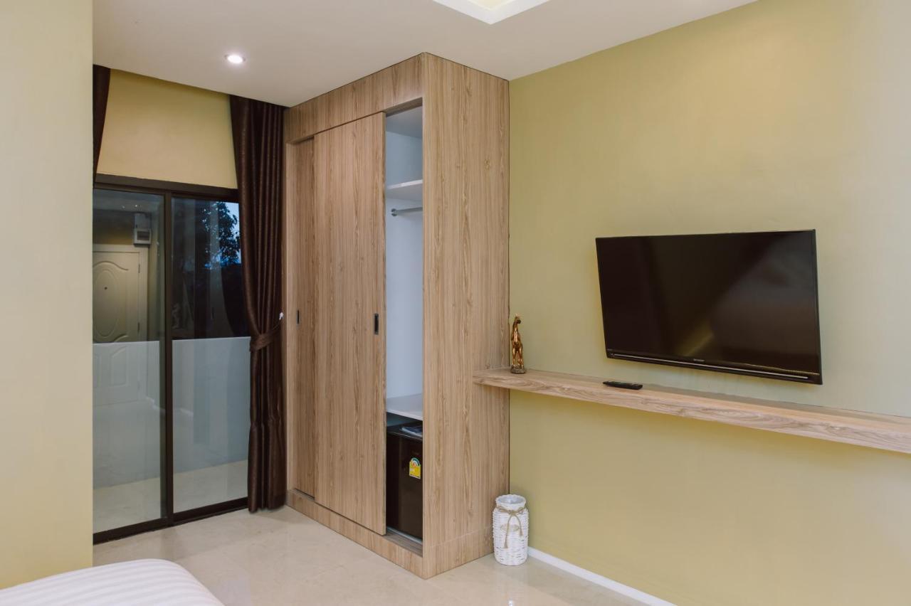 The Cape Hotel Udon Thani Exterior foto